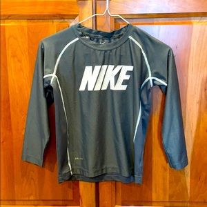 Boys Nike Dri-Fit Long Sleeve Size 7